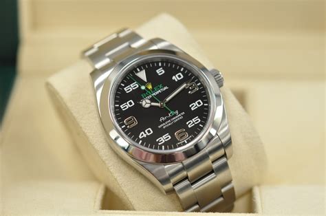 rolex air king 2017